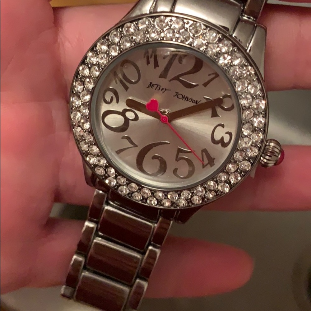 Betsey Johnson Watch
